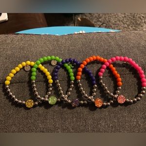 Rustic cuff bracelets